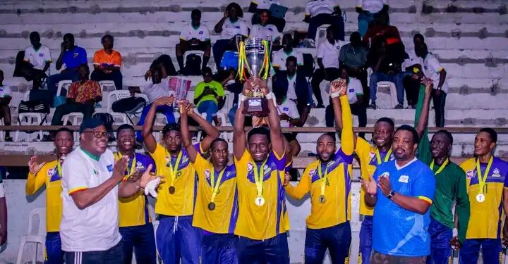 Flowers CNSS et Aspac HBC sacrés champions : un épilogue mémorable pour le Championnat National Amateurs Seniors Moov Africa 2024