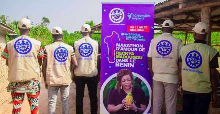 Brouss’Saveurs à Bohicon : Une success-story portée par la vision sociale de Reckya Madougou