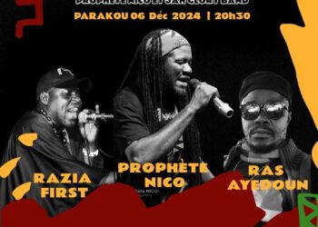 Reggae et unité africaine : Parakou accueille la 4ᵉ édition du festival “À la République”