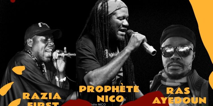 Reggae et unité africaine : Parakou accueille la 4ᵉ édition du festival “À la République”