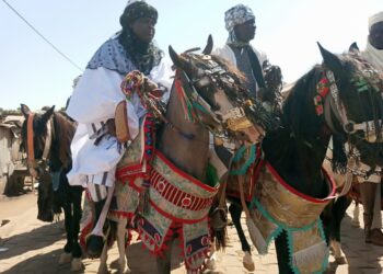 Parakou: Dafia Wonkourou, digne héritier de Fouroudouga, porte la tradition à Deeman Radio