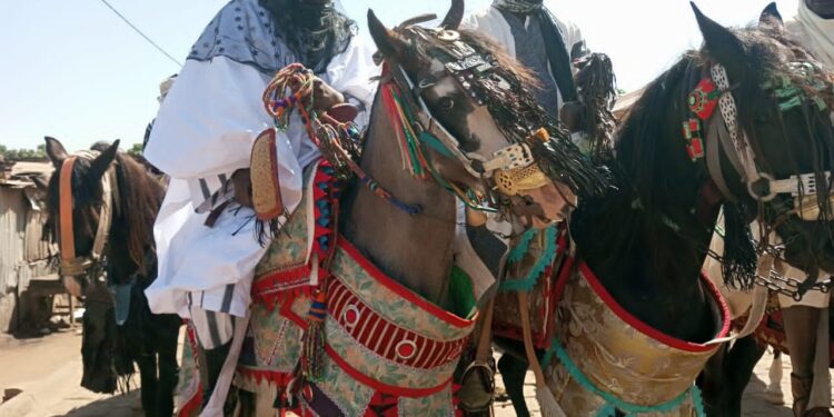 Parakou: Dafia Wonkourou, digne héritier de Fouroudouga, porte la tradition à Deeman Radio