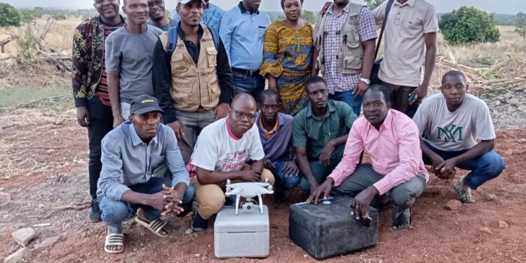 Drones et Agriculture : Ferme Ask Agro au Cœur de l’innovation technologique