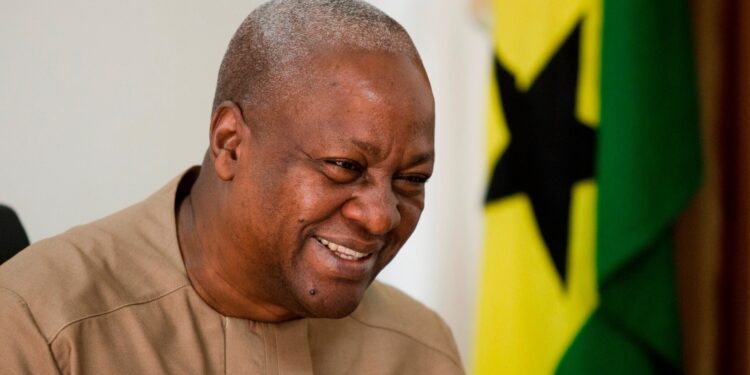 Élection d’un ancien président opposant au Ghana : Une leçon de démocratie