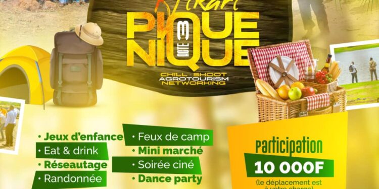 Hikari Pique-Nique : Une expérience unique à la ferme Tounré