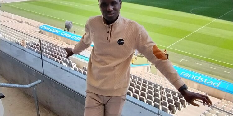 Mounkaïlou Abdoulaye : Un Béninois au sommet du football mondial avec la Licence FIFA