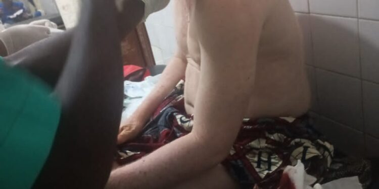 Solidarité nationale : l’OFB et Dame Badarou lancent un cri de détresse pour sauver Arnaud Sessinou