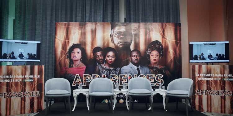 Canal+ met en avant les talents locaux avec « Apparences » : Une série à ne pas manquer !