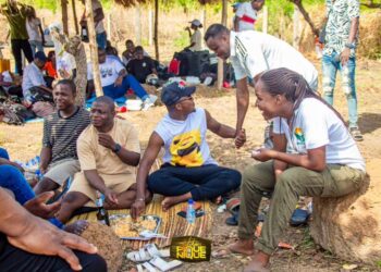 Hikari Pique-Nique : une nuit de découverte et de magie à la ferme Tounré demain