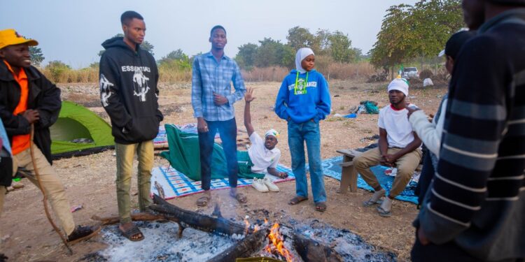 Le Hikari Pique-Nique 2024 : Une édition mémorable sous l’égide du Dr Marietta Gonroudobou