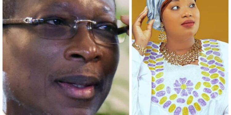 Discours sur l’état de la nation : Julia Akpaki dénonce les fractures sociales profondes