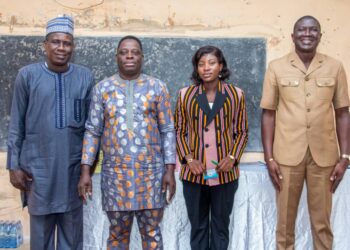 Onéla Gracia Thon obtient son master professionnel avec brio : la diplomatie culturelle béninoise à l’honneur