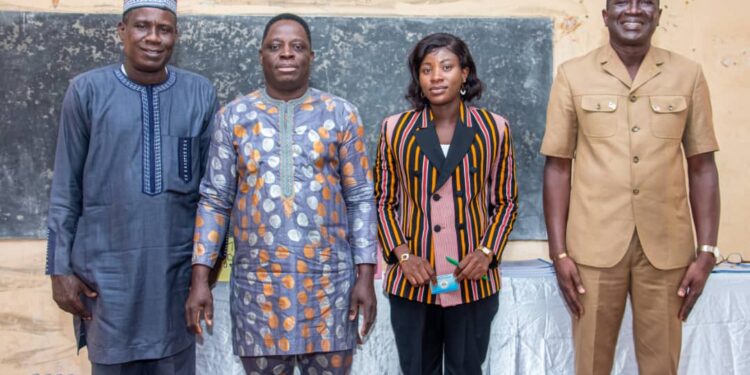 Onéla Gracia Thon obtient son master professionnel avec brio : la diplomatie culturelle béninoise à l’honneur