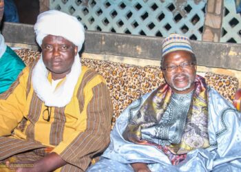 Maouloud 2024 : Une célébration mémorable à la mosquée Chabi Mama Fourdounga