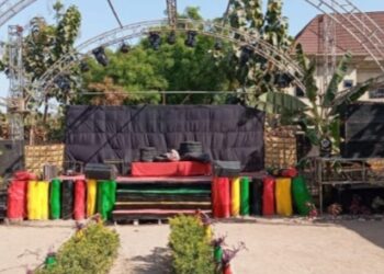 4ᵉ Édition du Festival “À la République”: Parakou aux couleurs du reggae ce jour