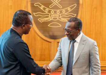 Éric Houndété : “La fin de règne approche pour Patrice Talon”