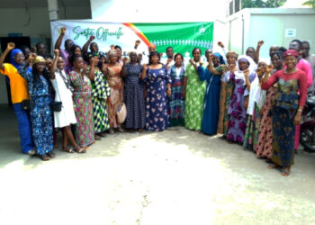 Sortie officielle du CFLBD : les jeunes femmes au cœur de la transformation politique au Bénin et dans la diaspora.