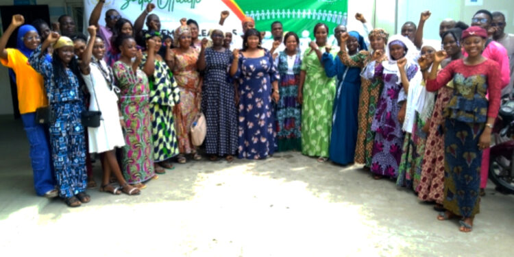 Sortie officielle du CFLBD : les jeunes femmes au cœur de la transformation politique au Bénin et dans la diaspora.