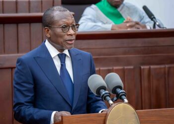 Discours sur l’état de la Nation : Talon et ses contradictions