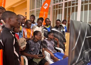 Moov Africa Bénin : Le pari réussi du sport et de l’e-sport à Abomey