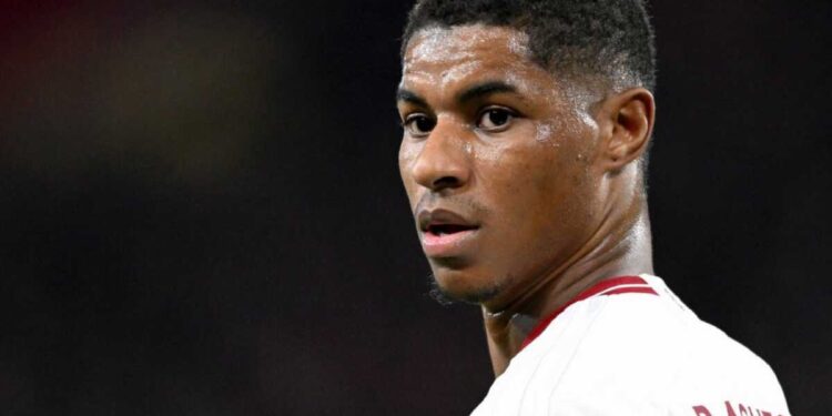 Manchester United : Marcus Rashford envisage un nouveau départ en Liga