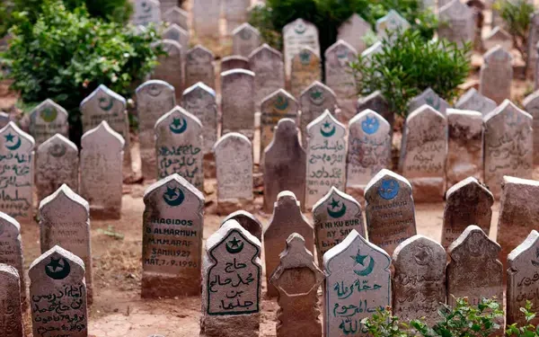 Bénin : Le gardien du cimetière de Parakou arrêté