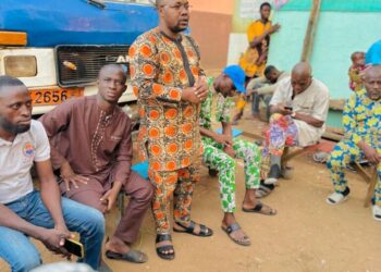 Donga: Zoulkifilou Mako dynamise les jeunes militants du Bloc Républicain