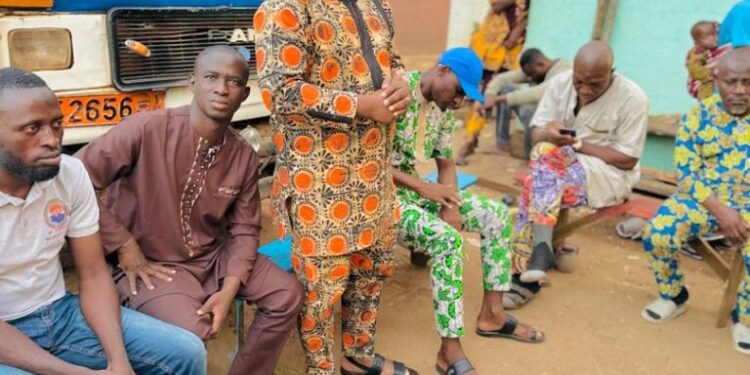 Donga: Zoulkifilou Mako dynamise les jeunes militants du Bloc Républicain