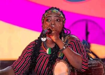 Amy Mako aux Vodun Days : Une prestation inoubliable pour célébrer la culture béninoise