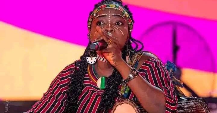 Amy Mako aux Vodun Days : Une prestation inoubliable pour célébrer la culture béninoise