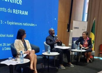 Édouard Loko à Dakar : la HAAC Bénin, un acteur clé de la régulation audiovisuelle en Afrique