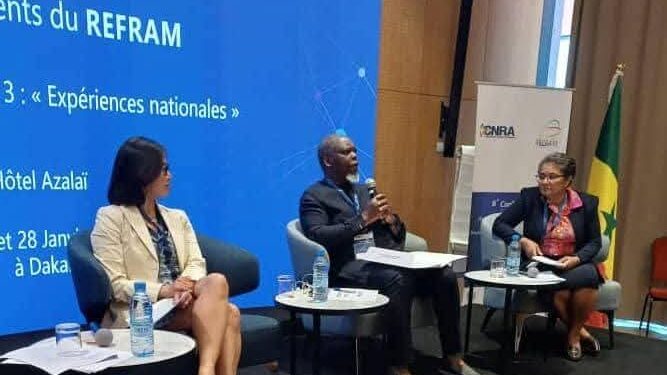 Édouard Loko à Dakar : la HAAC Bénin, un acteur clé de la régulation audiovisuelle en Afrique