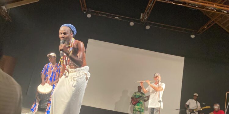 Le Vodun Jazz Festival 2025 : un hommage vibrant à la culture africaine