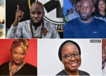 Bénin : Ces influenceurs qui feront 2025