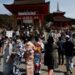 Japon : un record touristique historique mais des défis majeurs liés au surtourisme