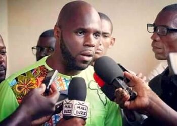 “Plus rien ne va ” : Kemi Séba dénonce la gouvernance Talon et annonce sa candidature