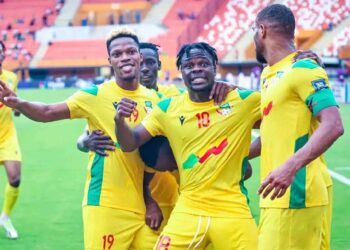 CAN 2025 : Le Bénin placé dans le chapeau 3, quels adversaires possibles ?