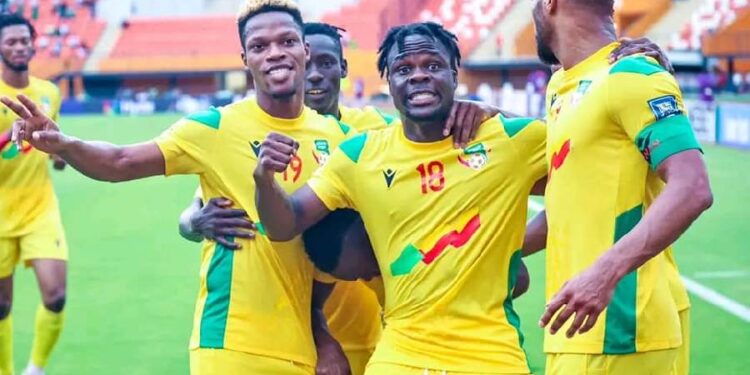 CAN 2025 : Le Bénin placé dans le chapeau 3, quels adversaires possibles ?