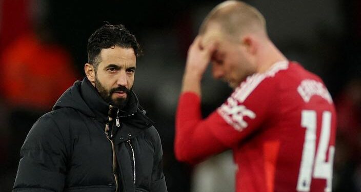 Premier League : Chelsea et Manchester United en pleine tourmente