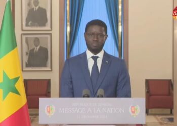 Sénégal : Bassirou Diomaye Faye annonce le retrait des troupes étrangères dès 2025