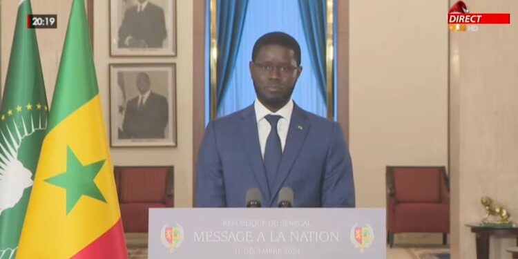 Sénégal : Bassirou Diomaye Faye annonce le retrait des troupes étrangères dès 2025