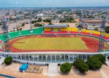 Infrastructures sportives : Parakou s’apprête à accueillir un stade moderne