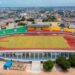Infrastructures sportives : Parakou s’apprête à accueillir un stade moderne
