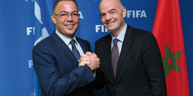 Coupe du Monde 2030 : le Maroc se positionne comme un pilier du football mondial