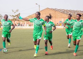 Celtiis Ligue Pro : un duel décisif entre AS Tonnerre et Buffles fc du Borgou