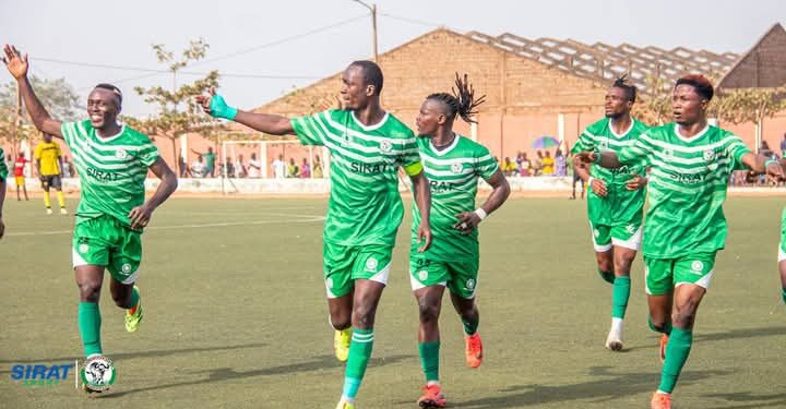 Celtiis Ligue Pro : un duel décisif entre AS Tonnerre et Buffles fc du Borgou