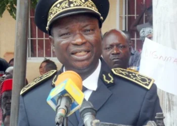Le Bénin en deuil : le préfet Firmin Kouton s’éteint