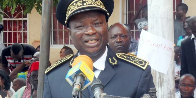 Le Bénin en deuil : le préfet Firmin Kouton s’éteint