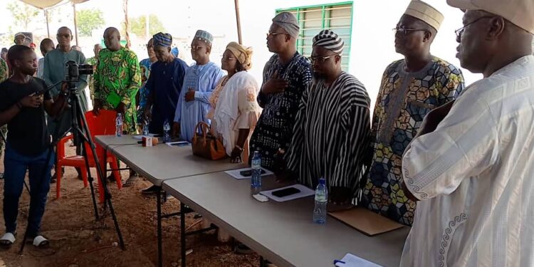 Les Démocrates à Parakou : Un appel à l’union et à la cohésion pour des défis électoraux majeurs