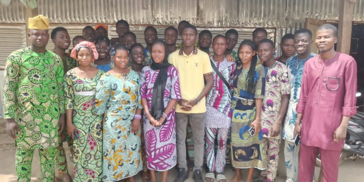 Création du Creuset des Jeunes Ressortissants de la Commune de Savè : Une dynamique en marche